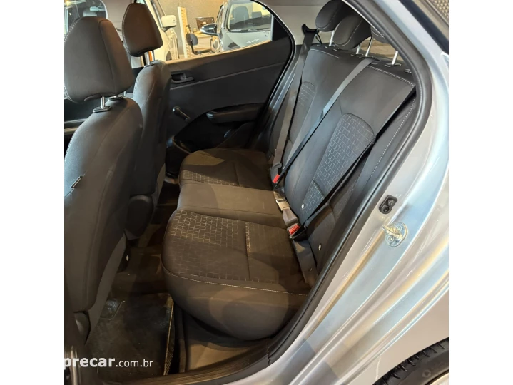 HB20 1.0 12V FLEX SENSE PLUS MANUAL