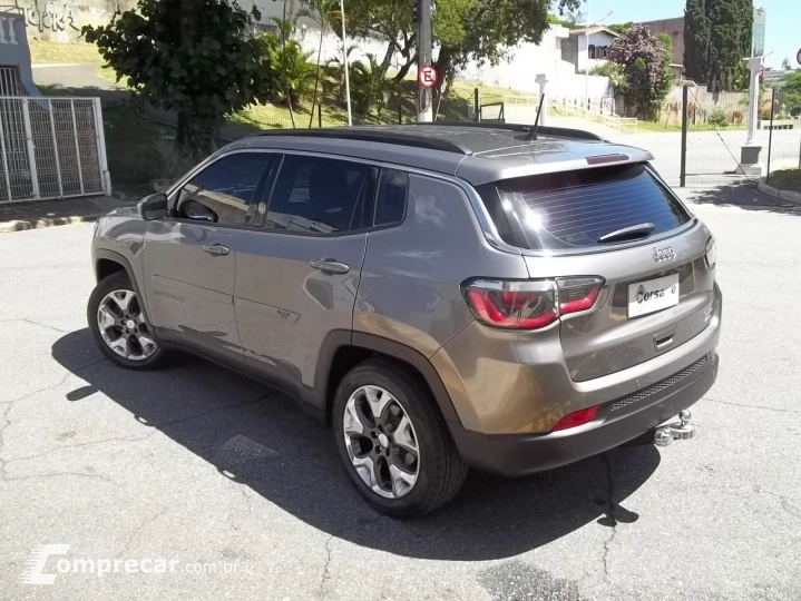 COMPASS 2.0 16V Longitude