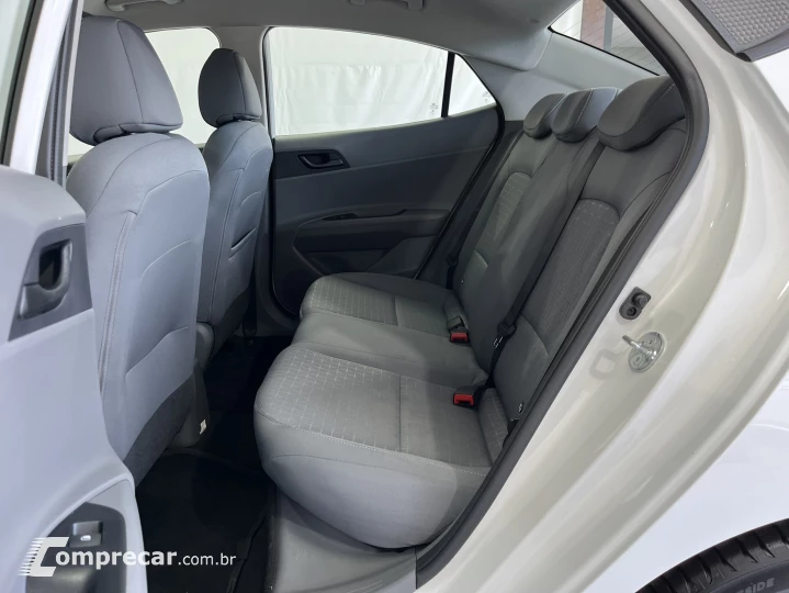 HB20S 1.0 Tgdi Comfort Plus