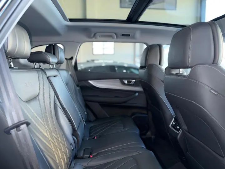 TIGGO 8 PRO 1.5 TCI Plug-in Hybrid DHT