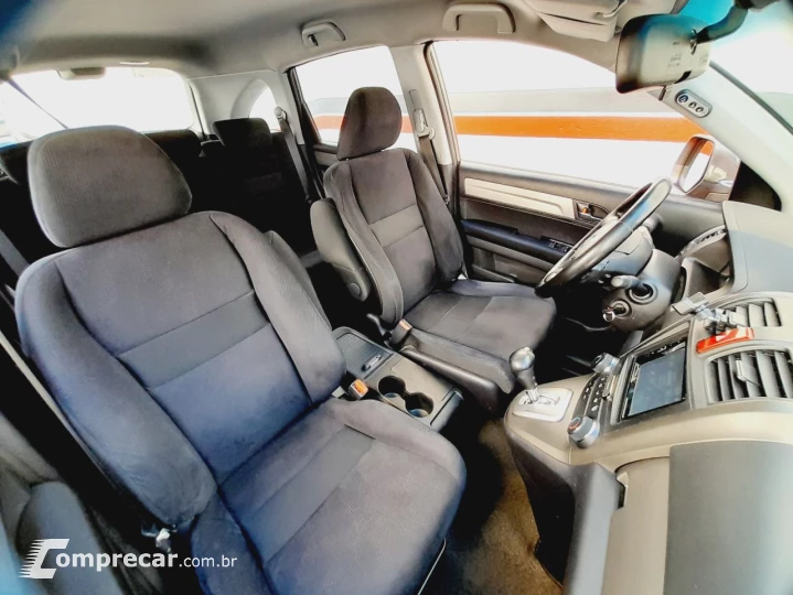 CR-V LX 2.0 16V 2WD/2.0 Flexone Aut.
