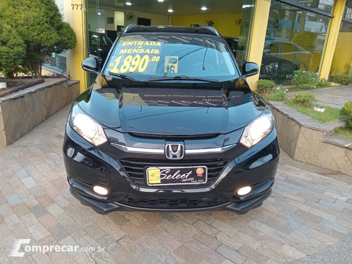 HR-V 1.8 16V EX