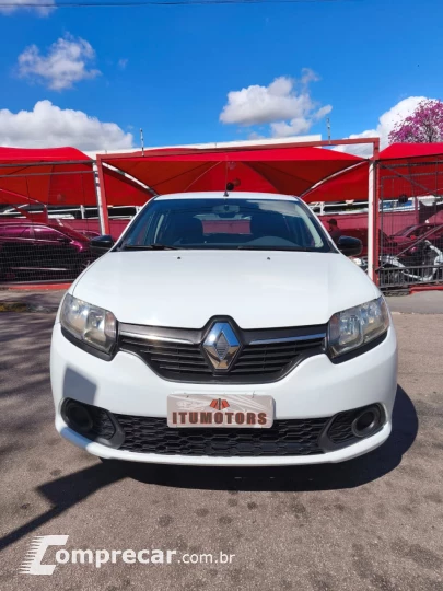 SANDERO 1.0 12V SCE Expression