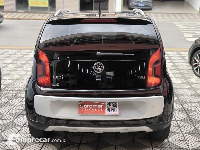 CROSS UP - 1.0 TSI 12V 4P MANUAL