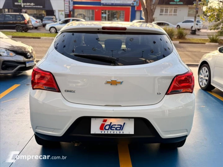 ONIX 1.0 MPFI LT 8V FLEX 4P MANUAL