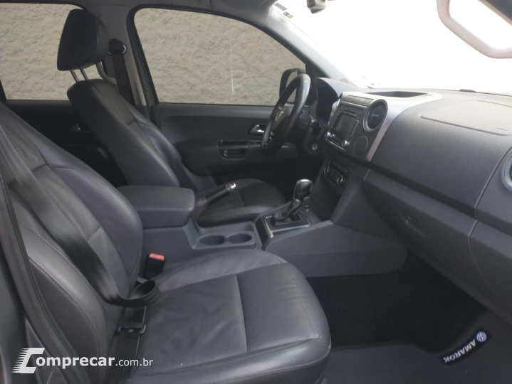 AMAROK 2.0 Highline 4X4 CD 16V Turbo Intercooler