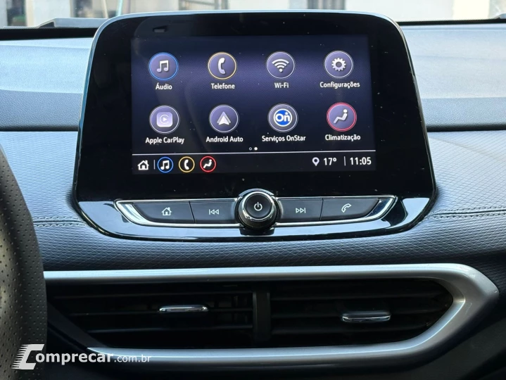 TRACKER 1.2 Turbo Premier