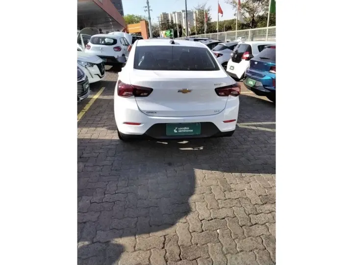 ONIX 1.0 TURBO FLEX LTZ AUTOMÁTICO