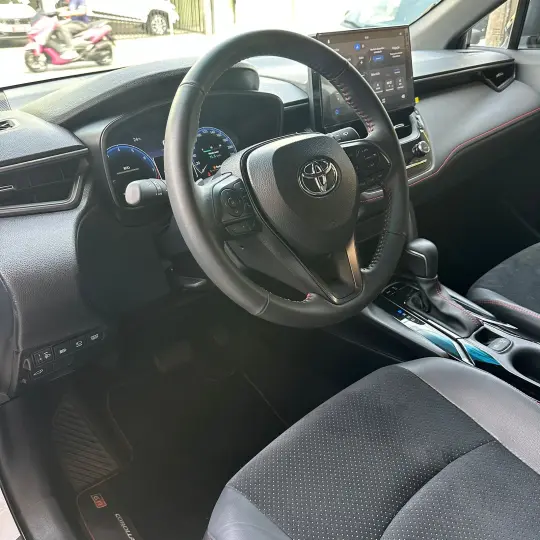 Corolla Cross GR-S 2.0 16V Flex Aut.