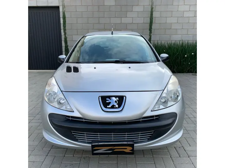 207 1.4 XR 8V FLEX 4P MANUAL