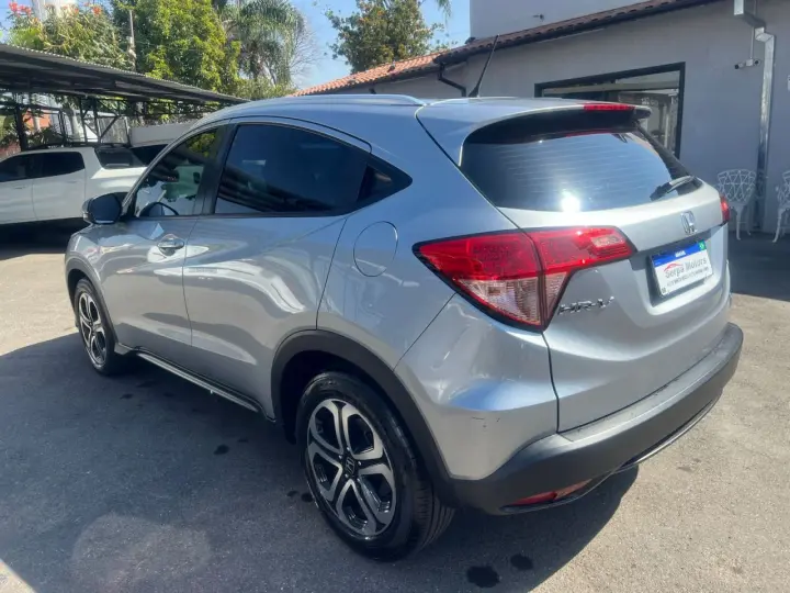 HR-V 1.8 16V 4P EX FLEX AUTOMÁTICO CVT