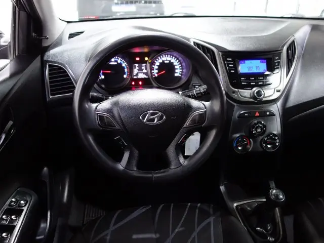 HB20 - 1.0 COMFORT 12V 4P MANUAL