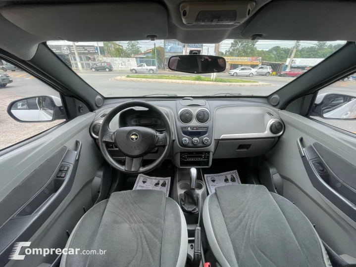 AGILE 1.4 MPFI LTZ 8V