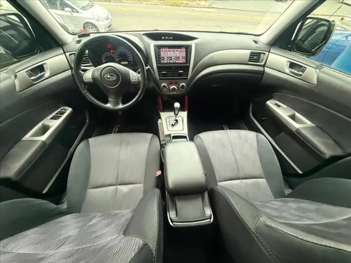 FORESTER 2.0 LX 4X4 16V