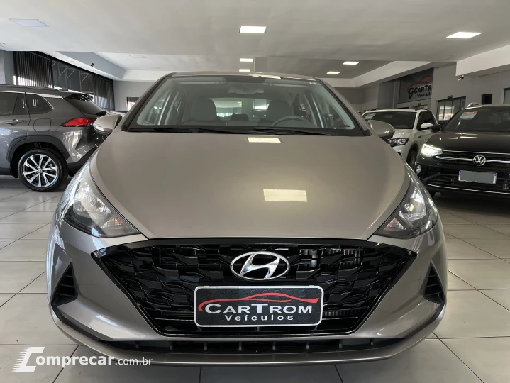 HB20S 1.0 Tgdi Platinum