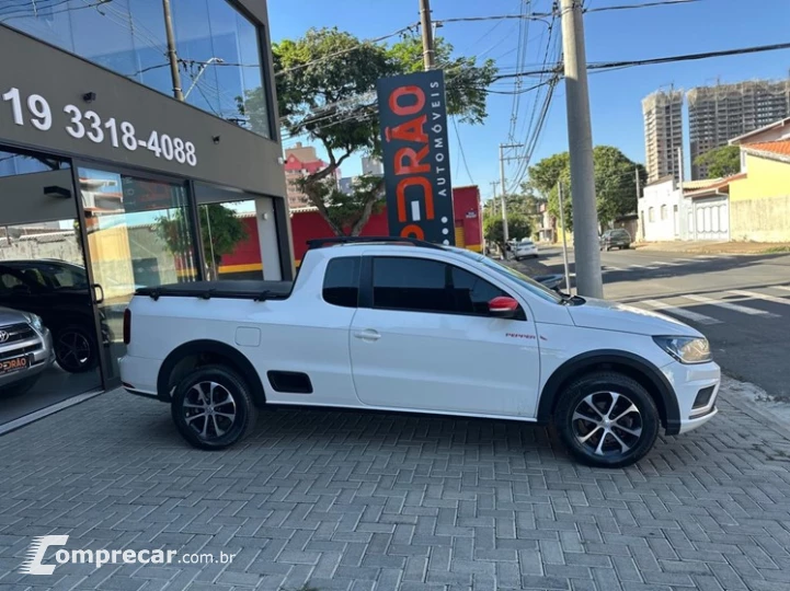 SAVEIRO 1.6 Cross CE 16V