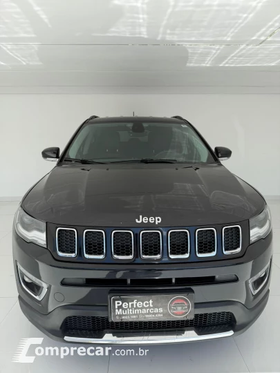 COMPASS 2.0 16V Limited 4X4