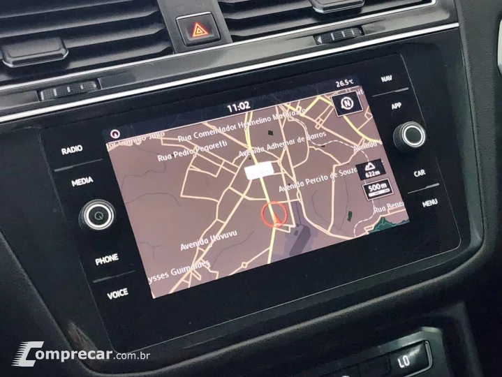 TIGUAN 1.4 250 TSI Allspace