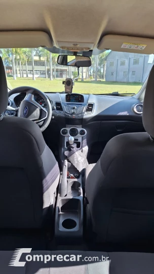 FIESTA 1.6 SE Hatch 16V