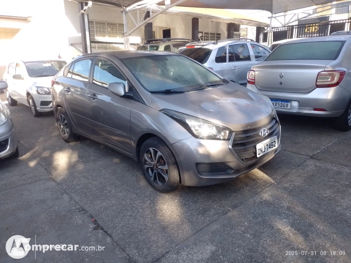 HB20S 1.6 Comfort Style 16V