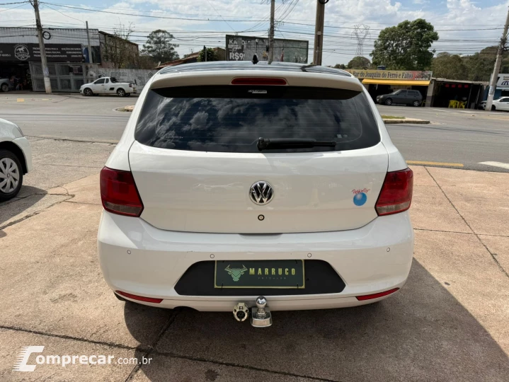 GOL 1.0 MI Rock IN RIO 8V