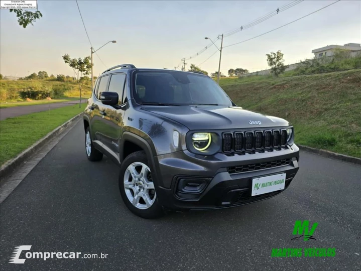 RENEGADE 1.3 T270 TURBO FLEX SPORT AT6