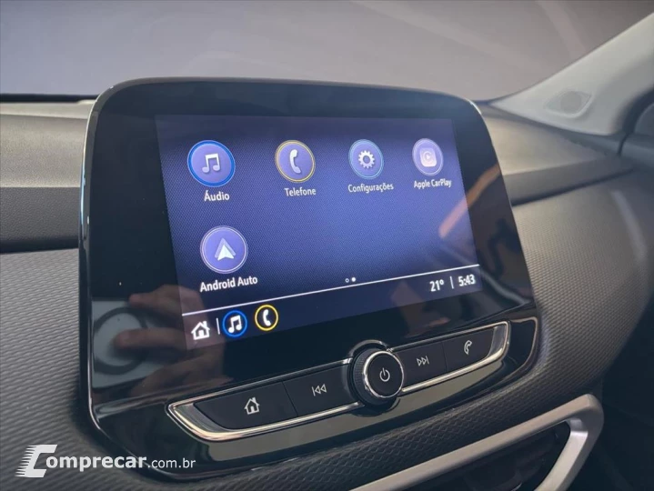 TRACKER 1.0 TURBO FLEX MANUAL