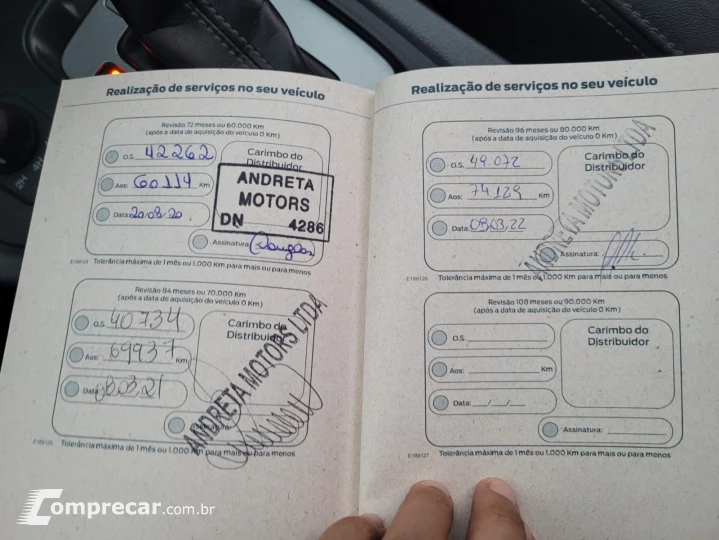 RANGER 3.2 XLT 4X4 CD 20V Turbo A