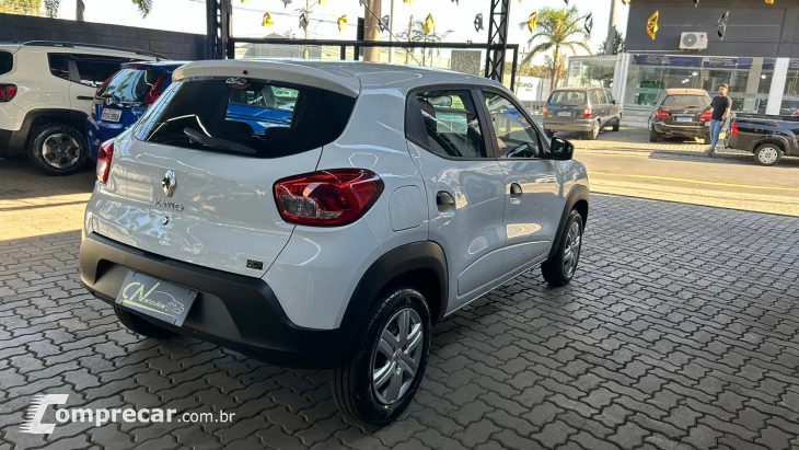 KWID 1.0 12V SCE ZEN