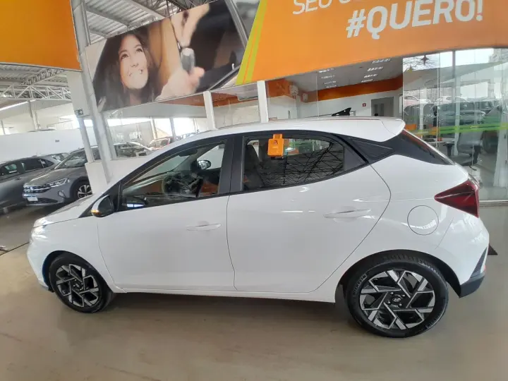 HB20 1.0 TGDI FLEX COMFORT PLUS AUTOMÁTICO