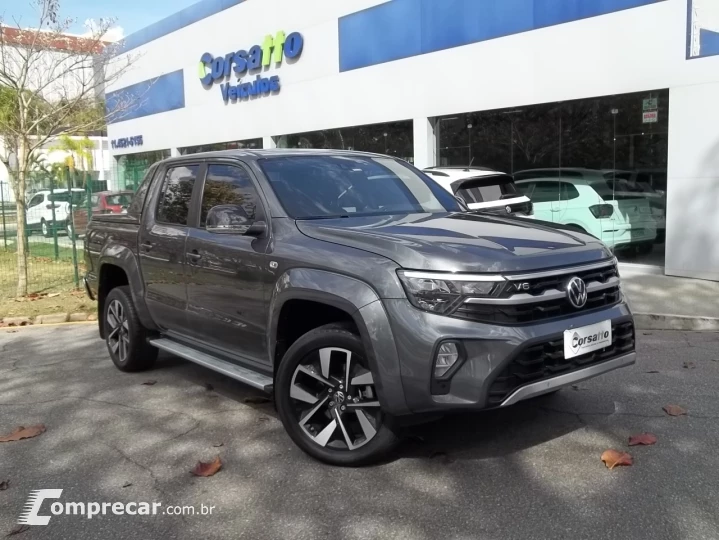 AMAROK 3.0 V6 TDI Extreme CD 4motion