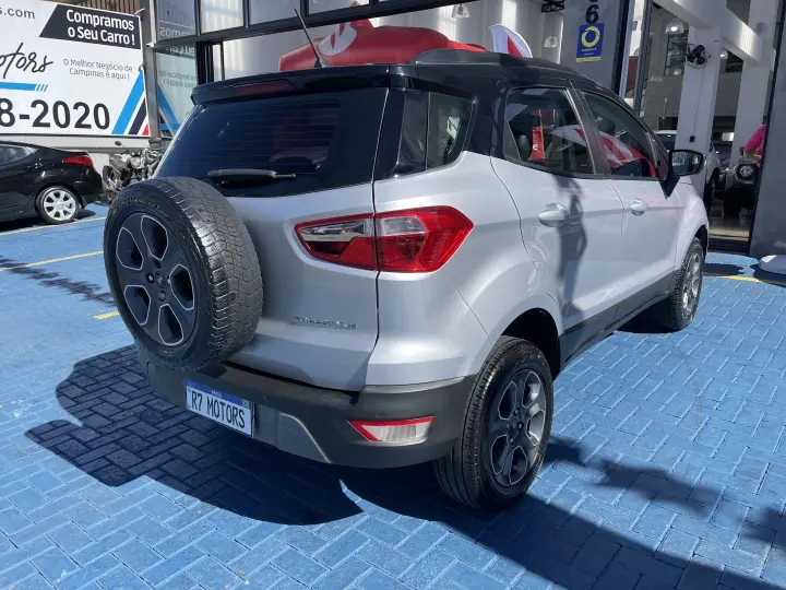 ECOSPORT 1.5 TI-VCT FLEX FREESTYLE AUTOMÁTICO