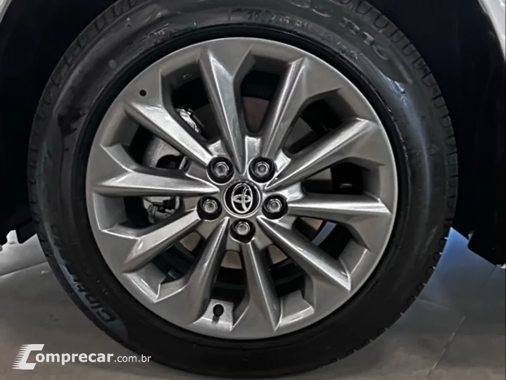 COROLLA 2.0 VVT-IE GLI DIRECT SHIFT