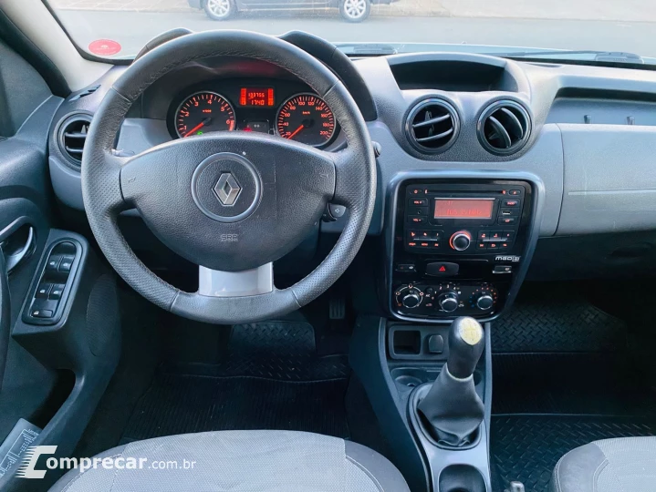 DUSTER 1.6 Tech Road 4X2 16V