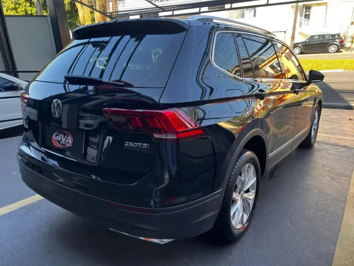 TIGUAN Allspac Comf 250 TSI 1.4 Flex