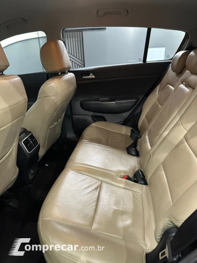 SPORTAGE 2.0 LX 4X2 16V