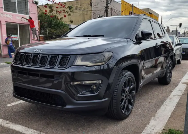 COMPASS LIMITED 2.0 4x2 Flex 16V Aut.