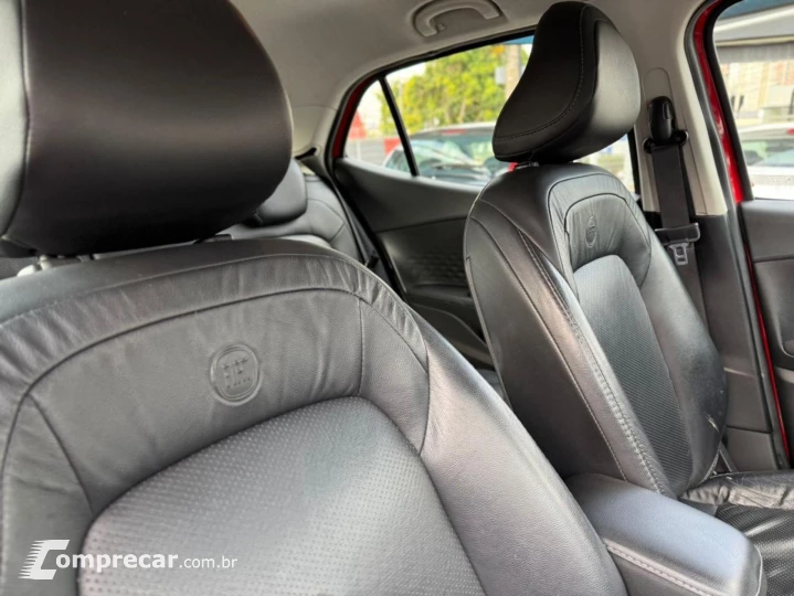 PULSE 1.0 TURBO 200 FLEX AUDACE CVT