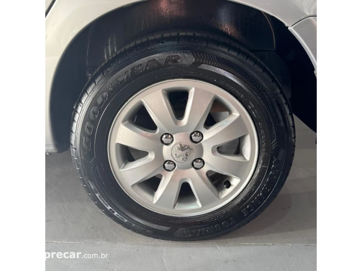 207 1.4 XR 8V FLEX 4P MANUAL