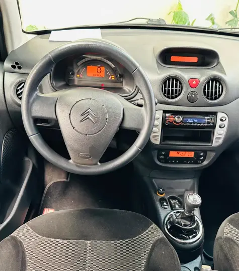 C3 1.4 I Exclusive 8V