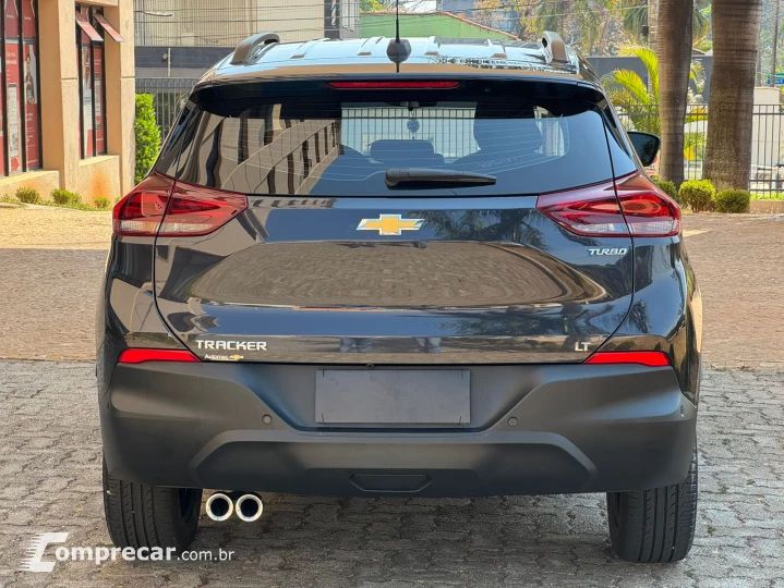 TRACKER 1.0 Turbo LT