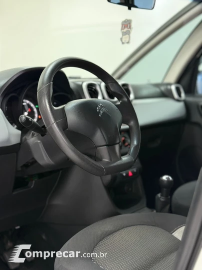 AIRCROSS 1.6 Feel 16V