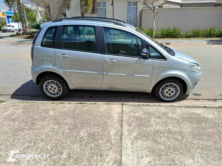 IDEA 1.4 MPI Attractive 8V