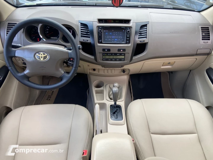 HILUX SW4 3.0 SRV 4X4 16V Turbo Intercooler