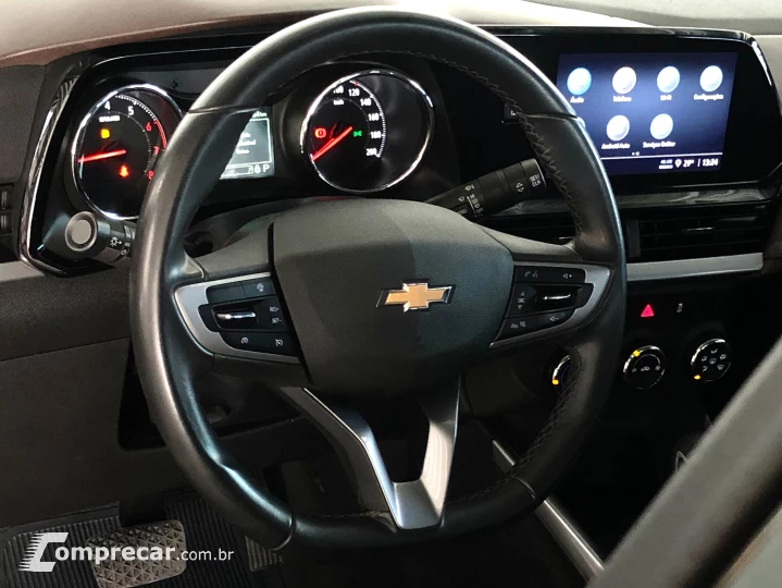 MONTANA 1.2 Turbo LTZ