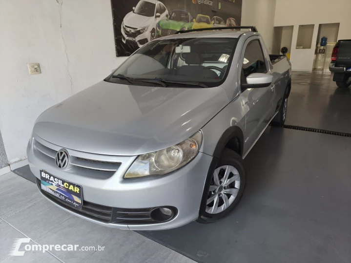 SAVEIRO 1.6 MI TREND CS 8V FLEX 2P MANUAL G.V