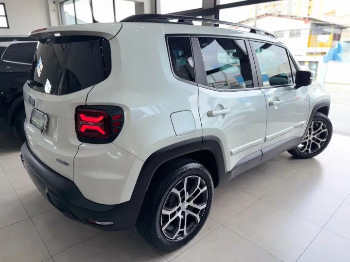 RENEGADE 1.3 T270 Turbo Longitude