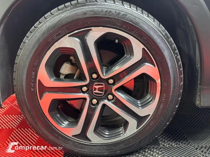 HR-V 1.8 16V FLEX EXL 4P AUTOMÁTICO