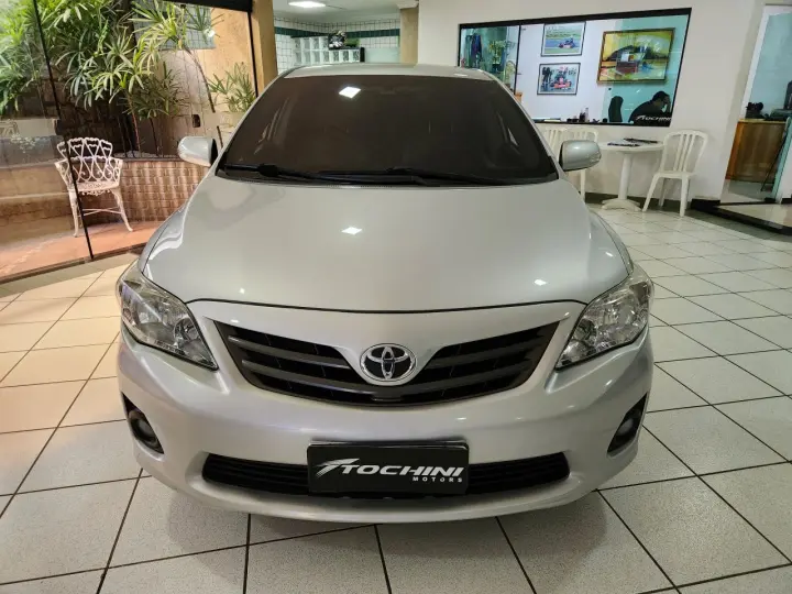 Corolla 2.0 16V 4P XEI FLEX AUTOMÁTICO