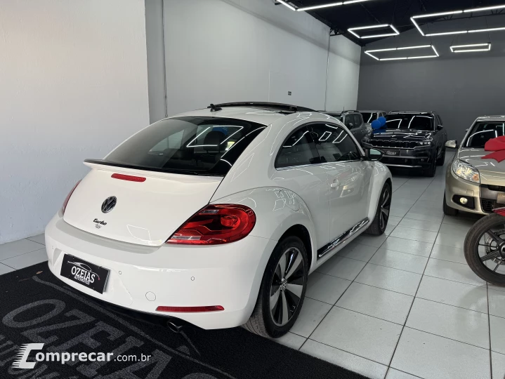 FUSCA 2.0 TSI 16V R-line